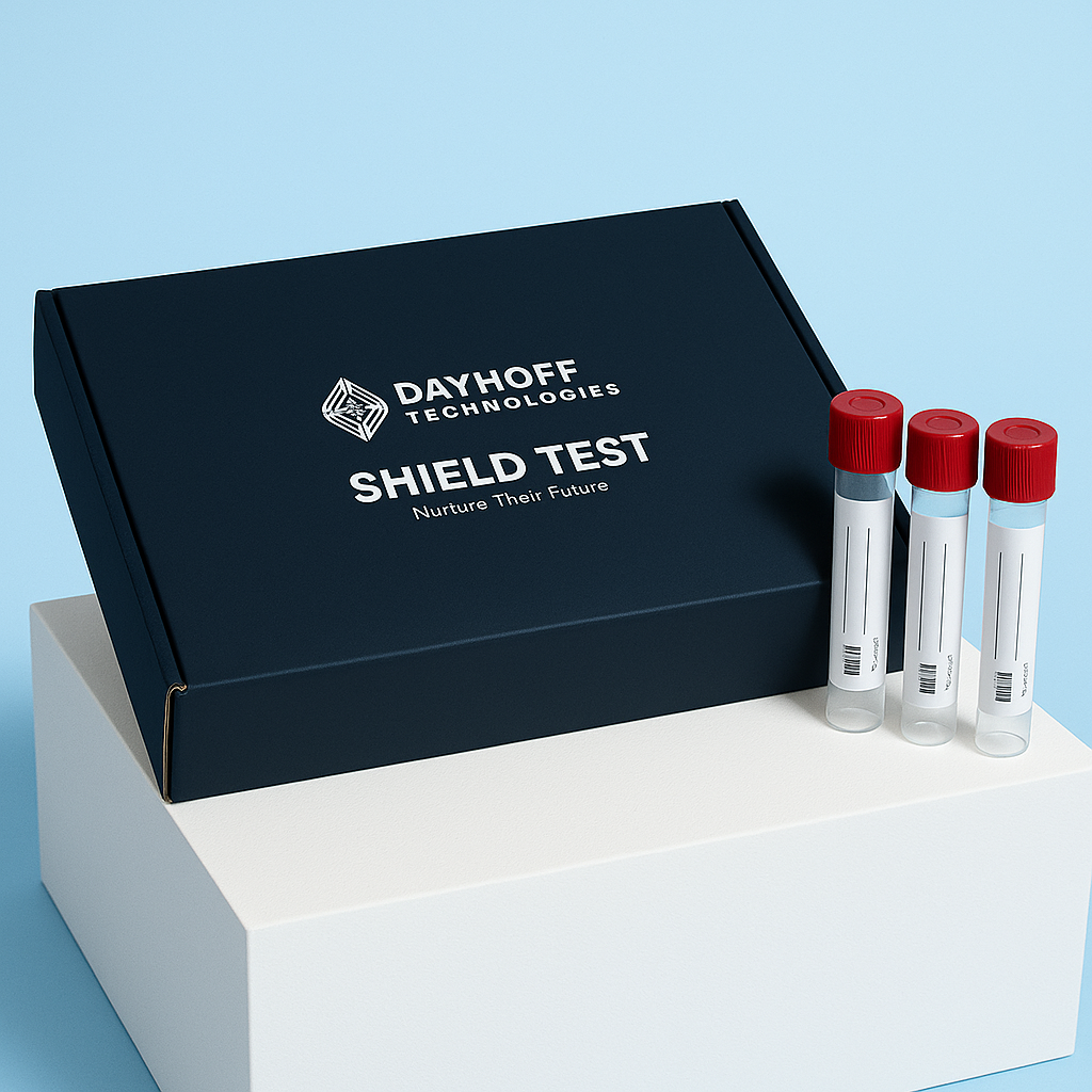 Dayhoff Core - Annual Microbiome Test Kit
